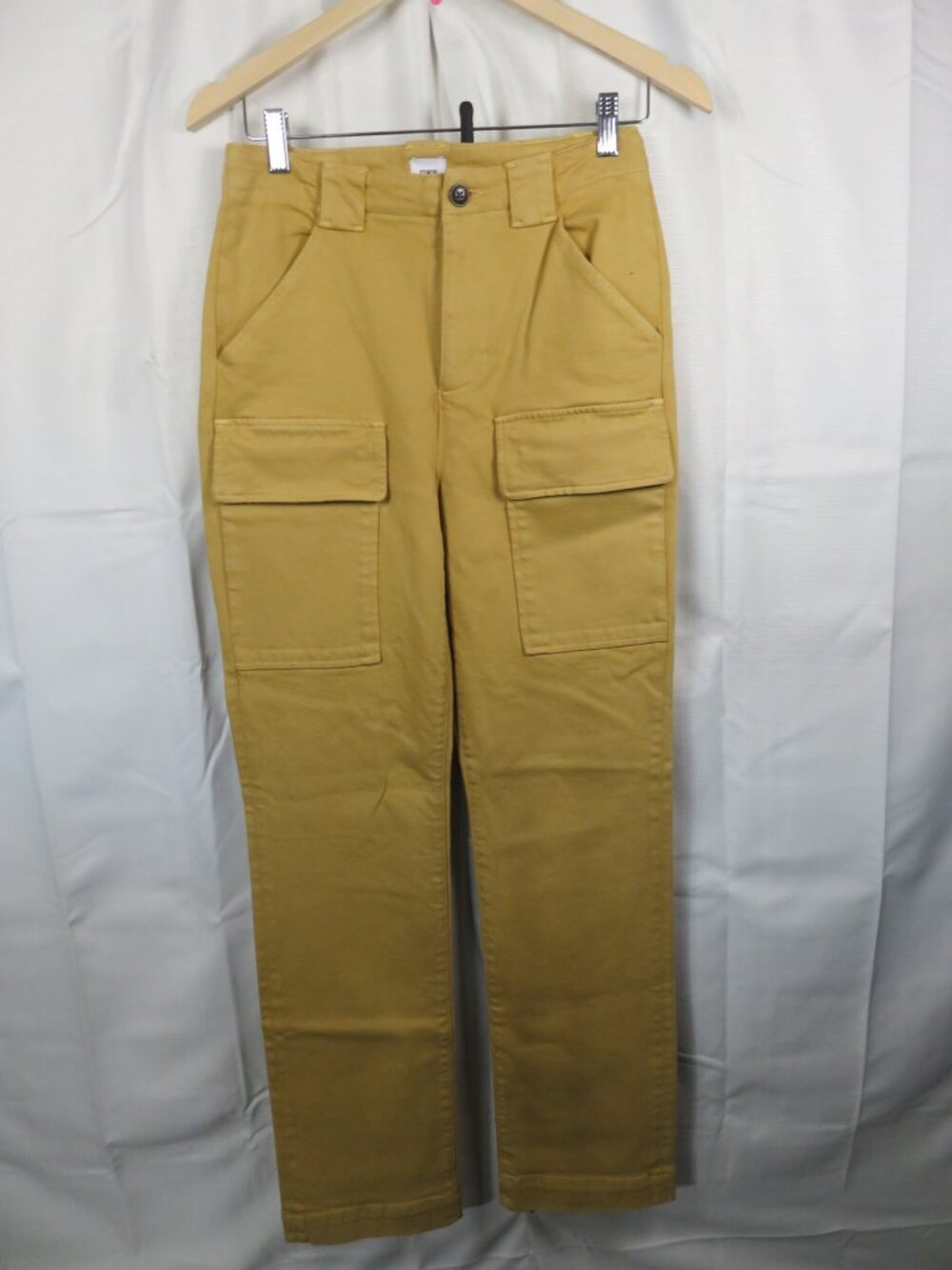 NWT Edwin Sutton Utility Women’s Trousers Size 26 28X31